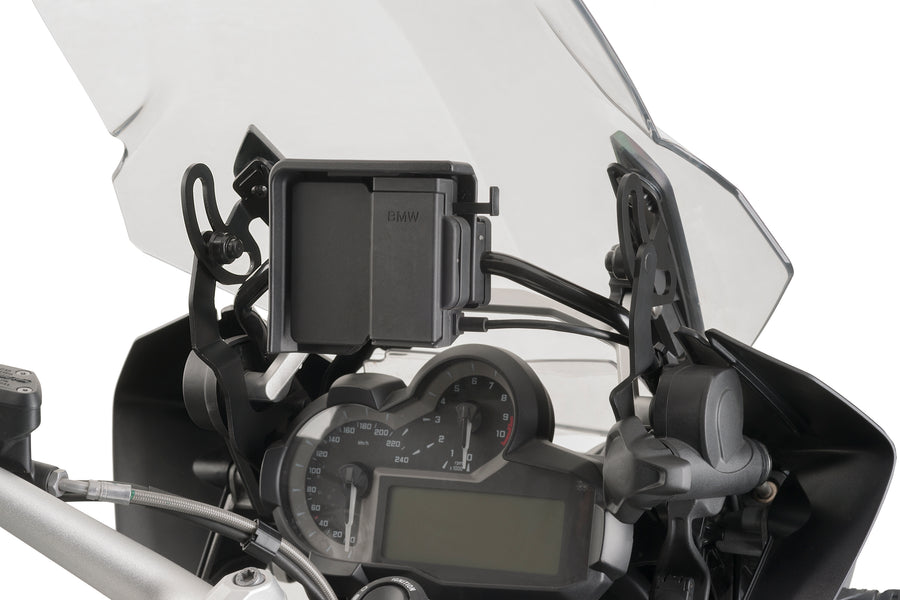 BMW R 1250 GS ADVENTURE [2024] – Reinforcement support – Black
