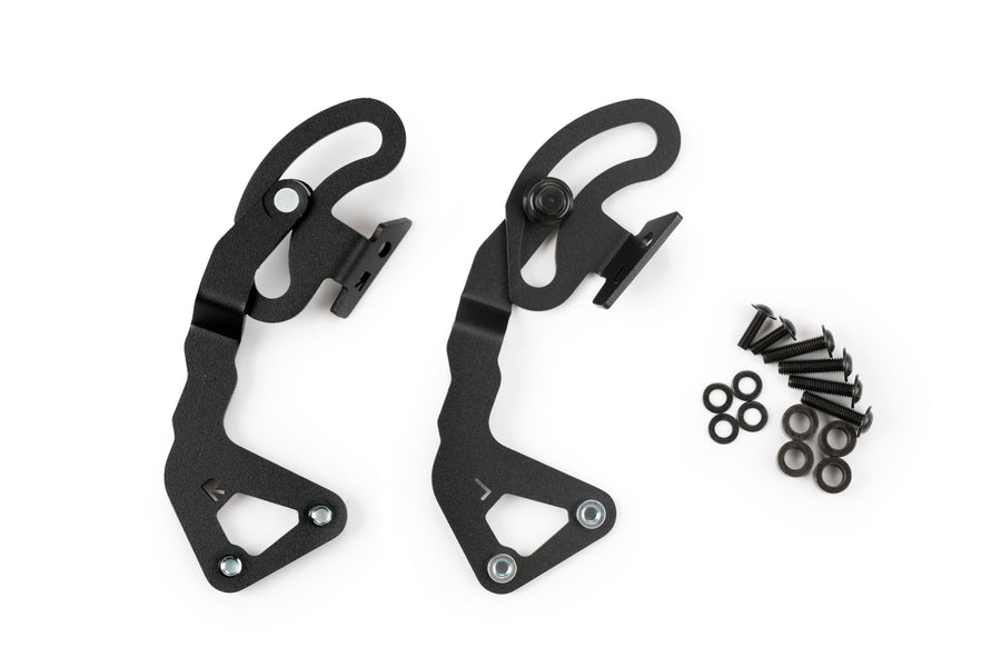 BMW R 1250 GS ADVENTURE [2024] – Reinforcement support – Black