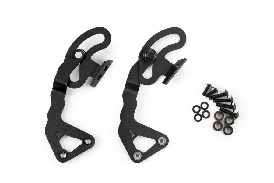 BMW R 1250 GS ADVENTURE [2024] – sports screen – black