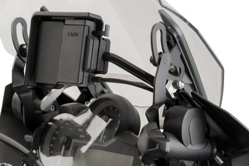 BMW R 1250 GS ADVENTURE [2024] – Verstärkungsstütze – Schwarz - 0