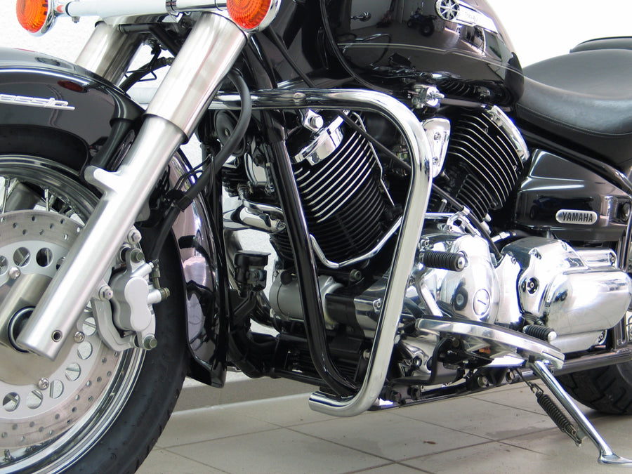 Yamaha XVS 1100 Drag Star Classic [2001-2007] - barre de protection, grande exécution