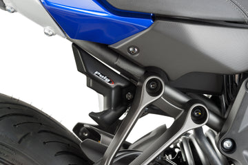 YAMAHA TRACER 7 GT [2025] – Rear brake reservoir cover – Carbon look