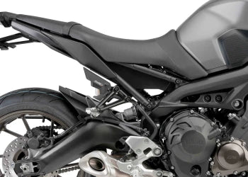 YAMAHA MT-09 SPORT TRACKER [2016] – extension de repose-pieds avec