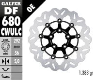 Harley-Davidson Xg 750 Street [2020, 2019-2020] - Bremsscheiben – Oberfläche: Schwarz, Silber – Bild 6