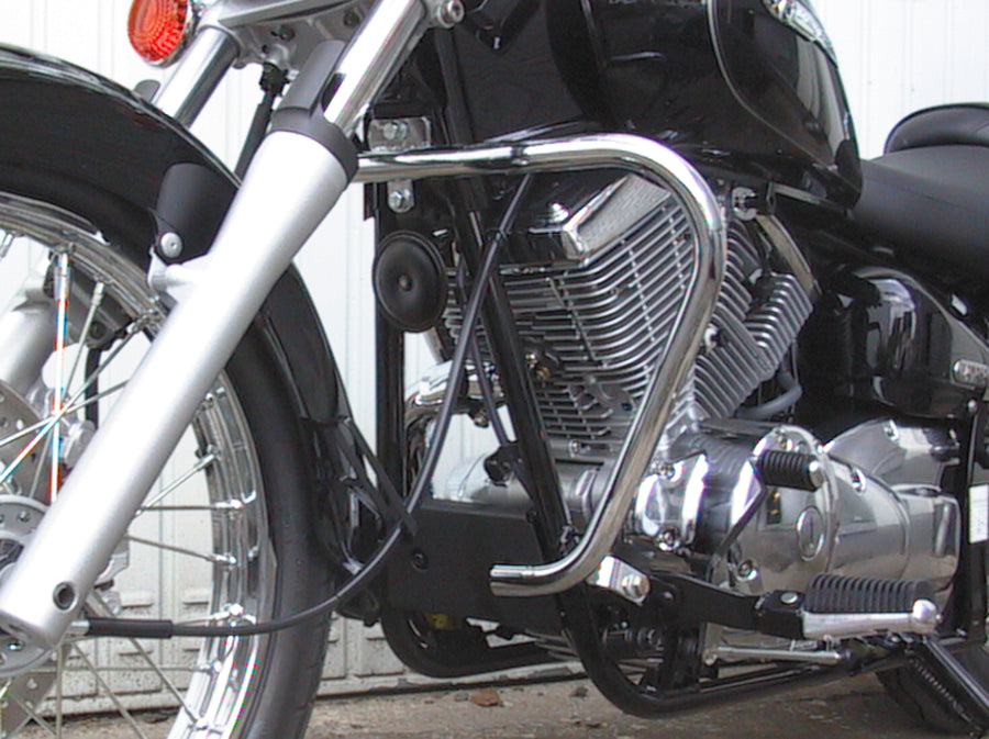 Yamaha XVS 125 Drag Star [2000] - protective bar