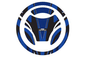 YAMAHA MT-125 [2019] – Tankdeckelabdeckungen Radikal – Grau - 0
