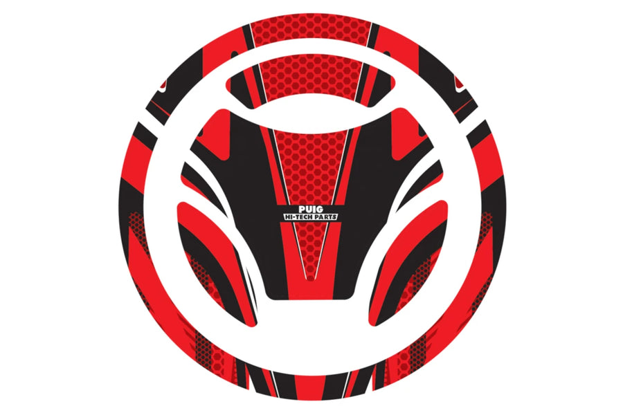 YAMAHA MT-125 [2019] – Tank Cap Covers Radical – Gray