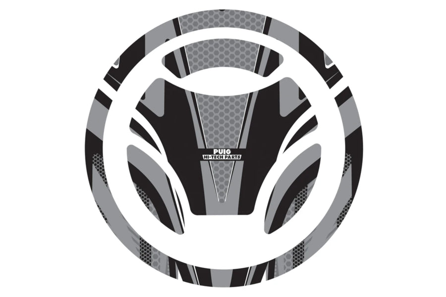 YAMAHA MT-125 [2019] – Tank Cap Covers Radical – Gray