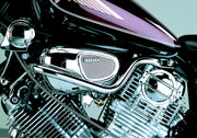 Default Title Yamaha XV 750 Virago [1992-1998]-protective bar, simple execution (B-goods with optical defects)