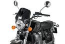 HONDA CB 1100 [2014] – Visière de pare-brise RetroVision – fortement teintée-2