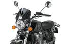 HONDA CB 1100 [2014] – Visière de pare-brise RetroVision – fortement teintée-4