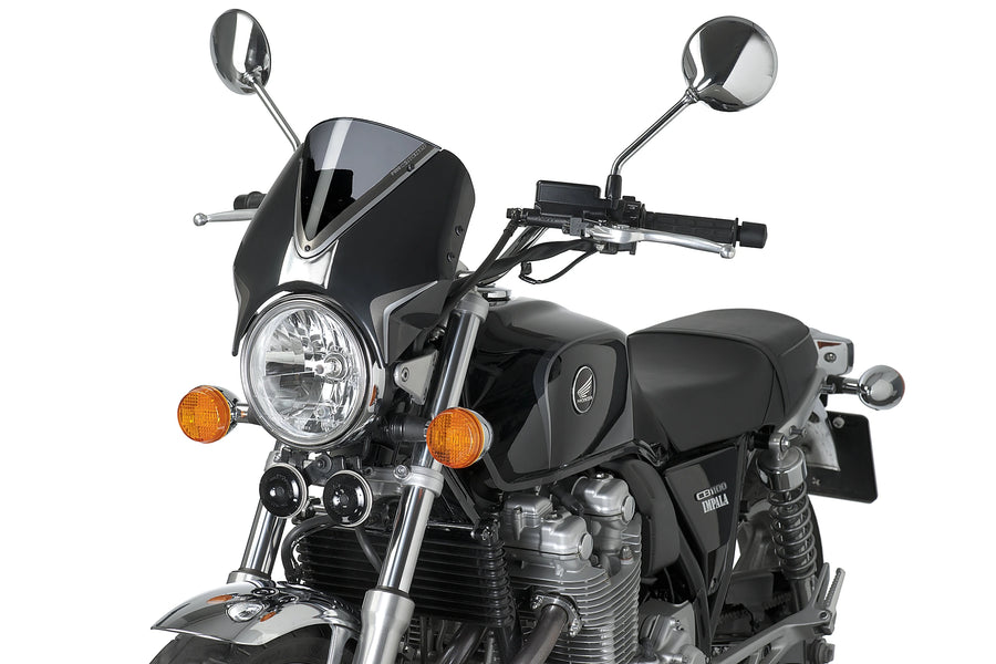 HONDA CB 1100 [2014] - RetroVision Windschild | Getönt | PUIG 7593H