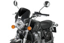 HONDA CB 1100 [2014] – Visière de pare-brise RetroVision – fortement teintée-6