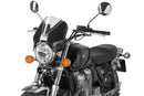 HONDA CB 1100 [2014] – Visière de pare-brise RetroVision – fortement teintée-5