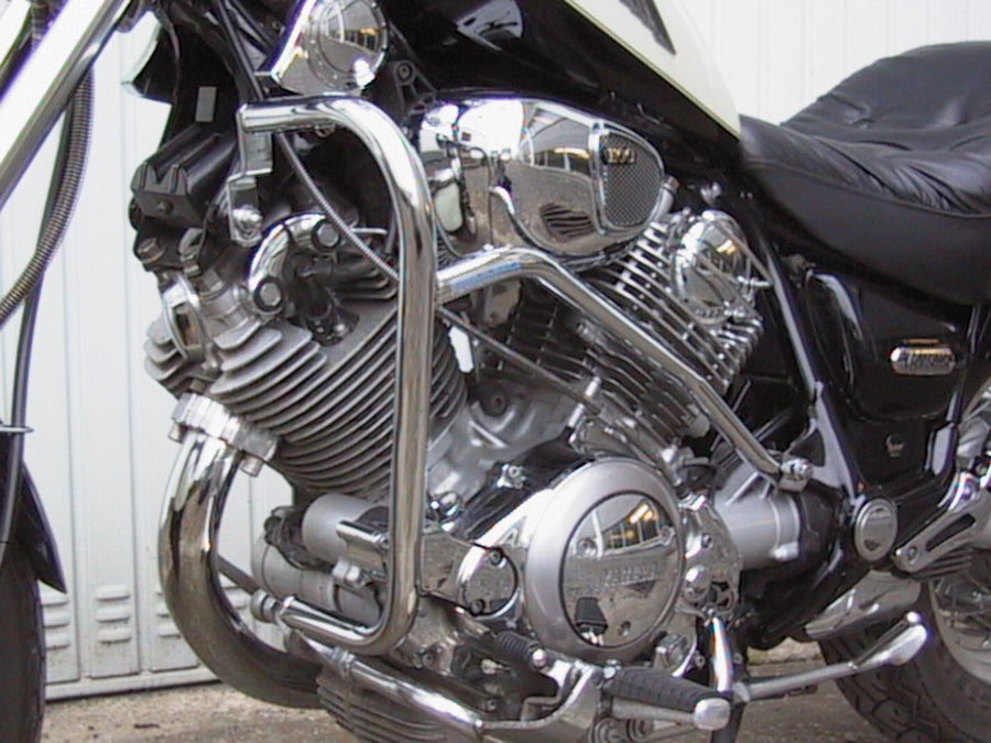 Yamaha XV 750 Virago [1992-1998]-protective bar 2 tlg. (B-goods with optical defects)