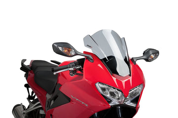 HONDA VFR 800 F [2020] - Z-Racing Scheibe | Getönt | PUIG 7598H