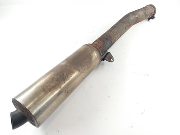 Honda CB 900 F Boldor SC01 [1981] - Exhaust - 0