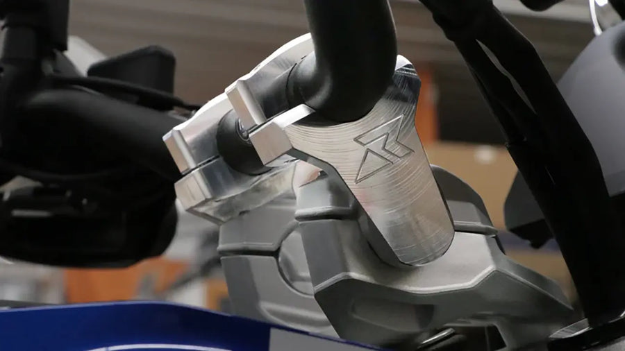 bmw r 1300 gs adventure [ROX SPEED FX] – 2,4" schwenkbare Lenkererhöhungen