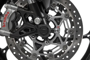 Yamaha XSR 900 [2017-2021] - Kit crash pad pour essieu avant - photo 2