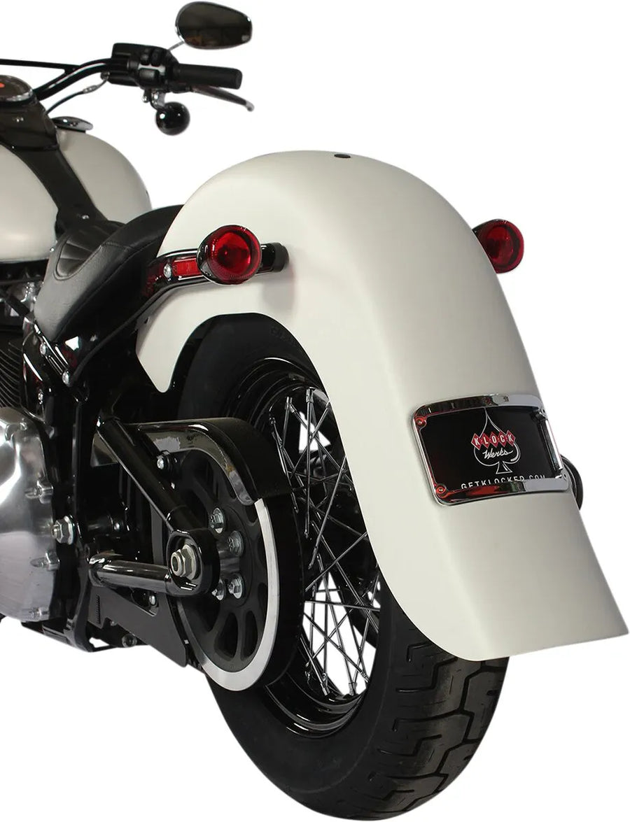 harley davidson softail street bob fxbb [KLOCK WERKS] – Benchmark rear fender