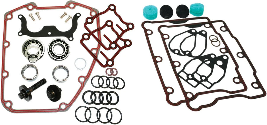 Harley-Davidson FXDLI 1450 EFI Dyna Low Rider [2005] - Kit d'installation d'arbre à cames plus - Image 1