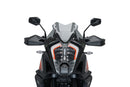 KTM 1290 SUPER ADVENTURE S [2025] – Sportscheibe – Schwarz-1