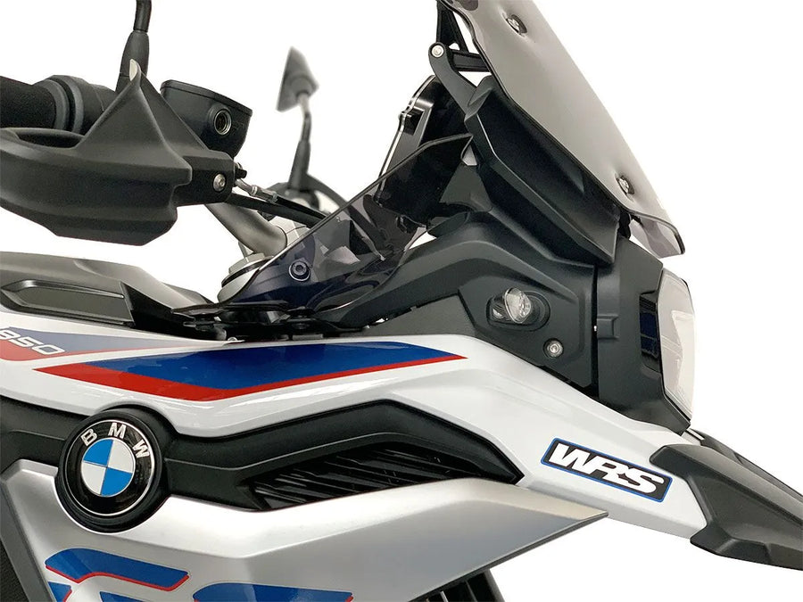 BMW F 750 GS [WRS] – Déflecteurs d'air