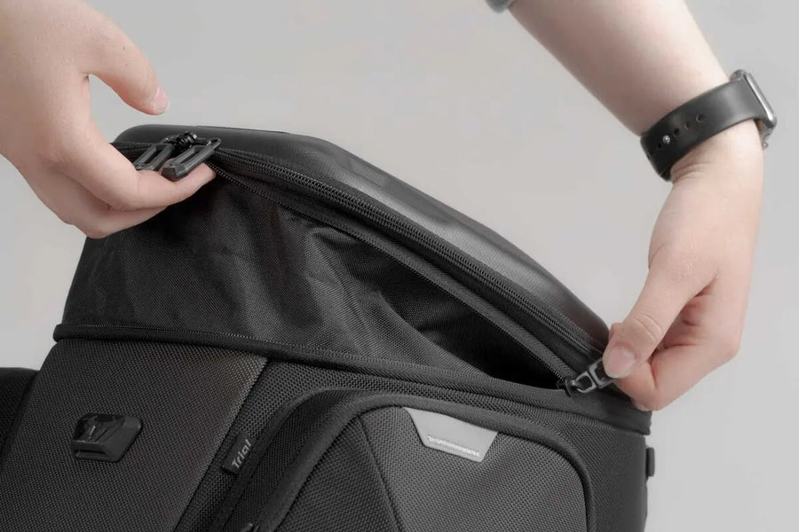 ducati multistrada 1260 [SW-MOTECH] – PRO Enduro tank bag with straps (12-15 liters)