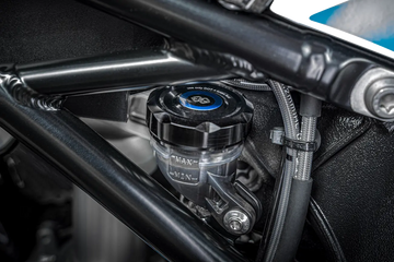 BMW S 1000 RR [GILLES TOOLING] – Abdeckung für Bremsflüssigkeitsbehälter - 0