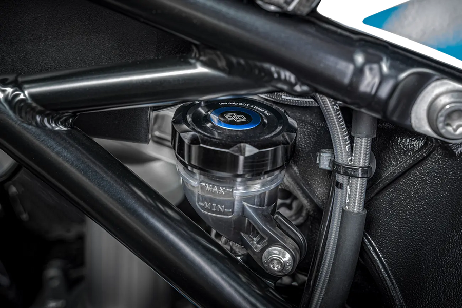 BMW S 1000 RR [GILLES TOOLING] – Abdeckung für Bremsflüssigkeitsbehälter