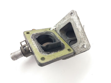 Yamaha DT 125 LC 10V [1982] - reed valve block with intake manifold