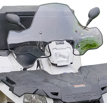 TRACTEUR POLARIS SPORTSMAN 1000 TOURING [2020] - Pare-brise de VTT