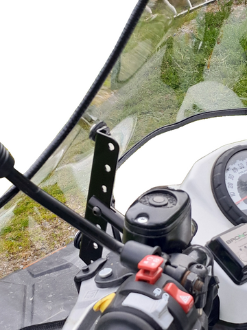 POLARIS SPORTSMAN 1000 XP FOREST [2020] - Pare-brise de VTT