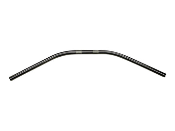 Motorcycle driver Ø 25 - Drag bar 825 mm wide, black