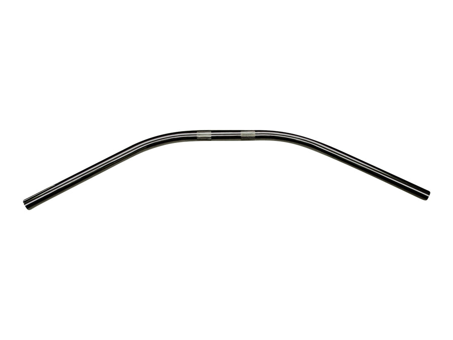 Motorcycle driver Ø 25 - Drag bar 825 mm wide, black