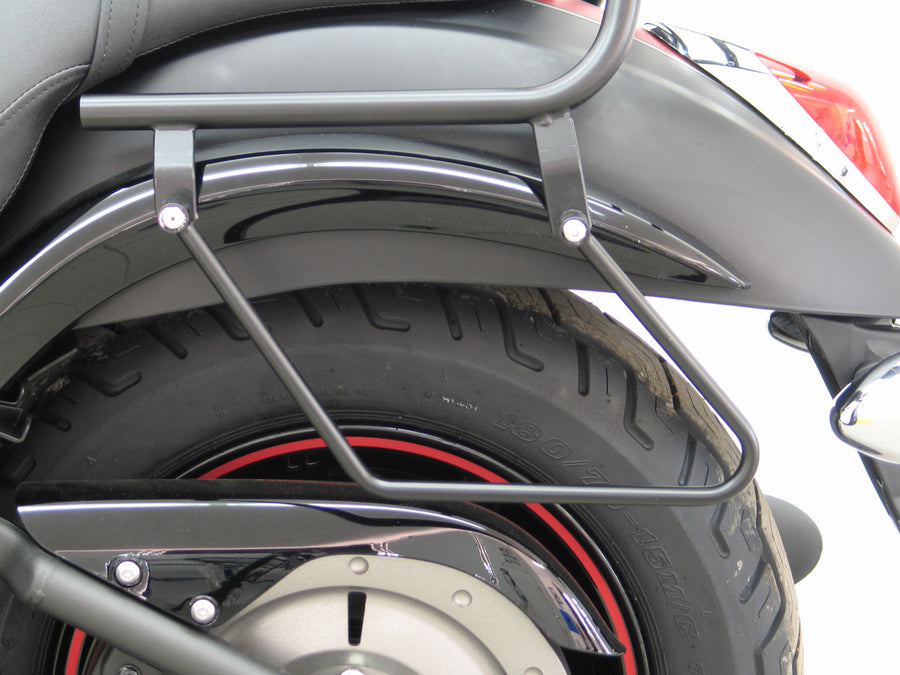 Kawasaki VN 900 Classic [2006-2017] - Pack bag bracket, black