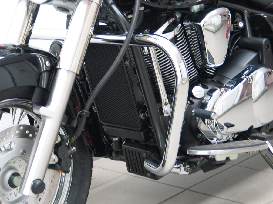 Kawasaki VN 900 Classic [2006-2017] - Barre de protection, grande version en tube de 38 mm