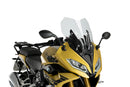 TRIUMPH BONNEVILLE T 120 BLACK [2025] - Tourenscheibe | Klar | PUIG 7616W