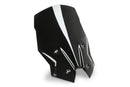 BMW R 1250 RS [2025] - Tourenscheibe Plus | Schwarz | PUIG 7617N