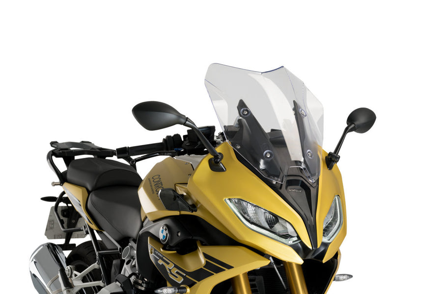 BMW R 1250 RS [2025] – Tourenscheibe Plus mit Spoilerscheibe – Getönt