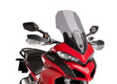 DUCATI MULTISTRADA V2S [2024] – Protektor Dashboard – Transparent-2
