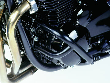 Kawasaki Zephyr 550/750 [1991-1999] - motor protection bar, stable, black