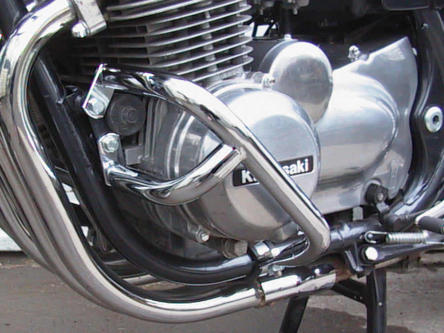 Kawasaki Zephyr 550/750 [1991-1999] - Motorschutzbügel, stabil