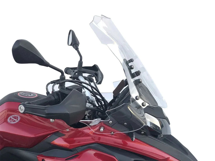 Benelli TRK 502 [WRS] - wind deflector