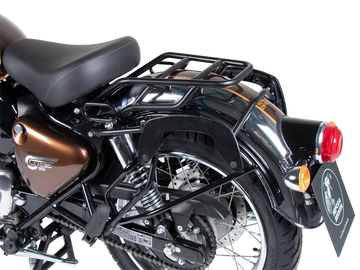 Royal Enfield Classic 350 [2022-2026] - Rohrgepäckbrücke schwarz