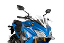 TRIUMPH BONNEVILLE T 120 BLACK [2025] - Sportscheibe | Klar | PUIG 7639W