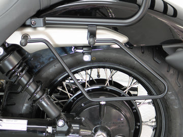 Honda Shadow Vt 750 C Black Spirit [2010-2011] - Packing bag bracket, black