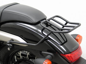 Honda Shadow Vt 750 C Black Spirit [2010-2011] - Rearack, black