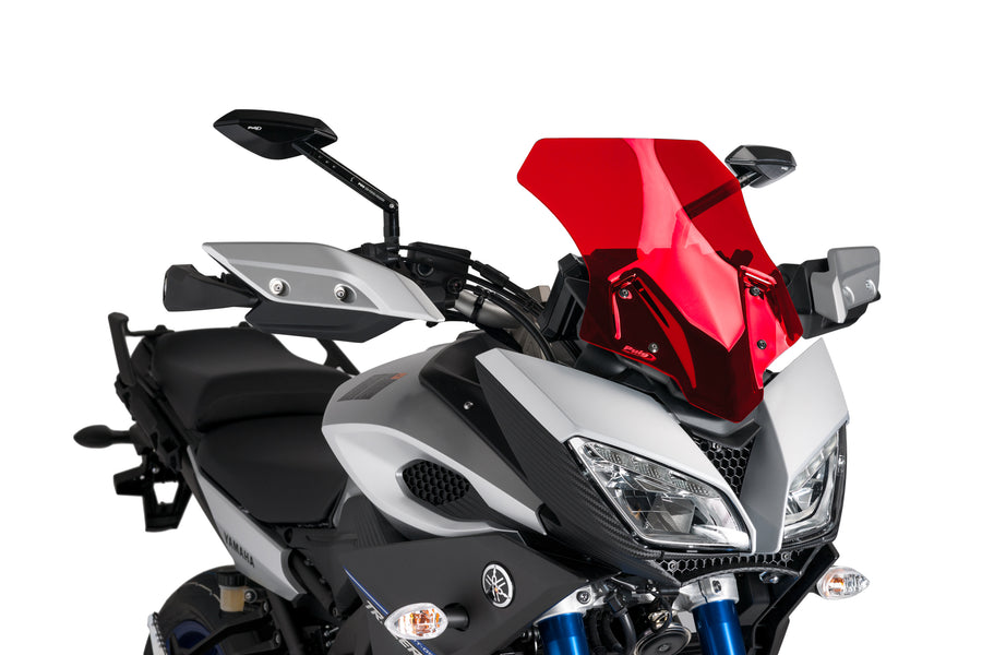YAMAHA MT-09 TRACER [2017] – Sports Screen – Black