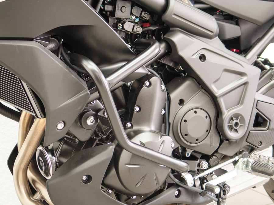 Kawasaki Versys 650 [2015-2016] - motor protection bar, stable, black